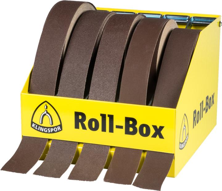Produktbild Klingspor ROLL-BOX - 300 x 340 x 230 mm