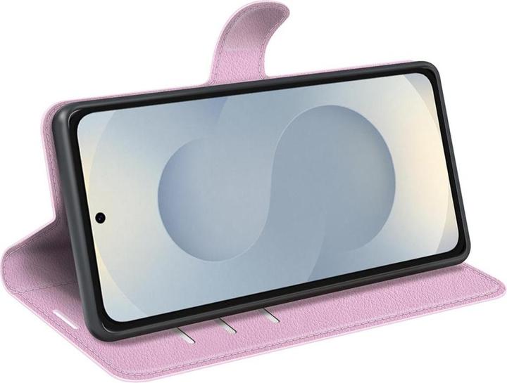 Actual product image Screenguard Leather Guard Lederhülle (Samsung Galaxy S25 Edge)