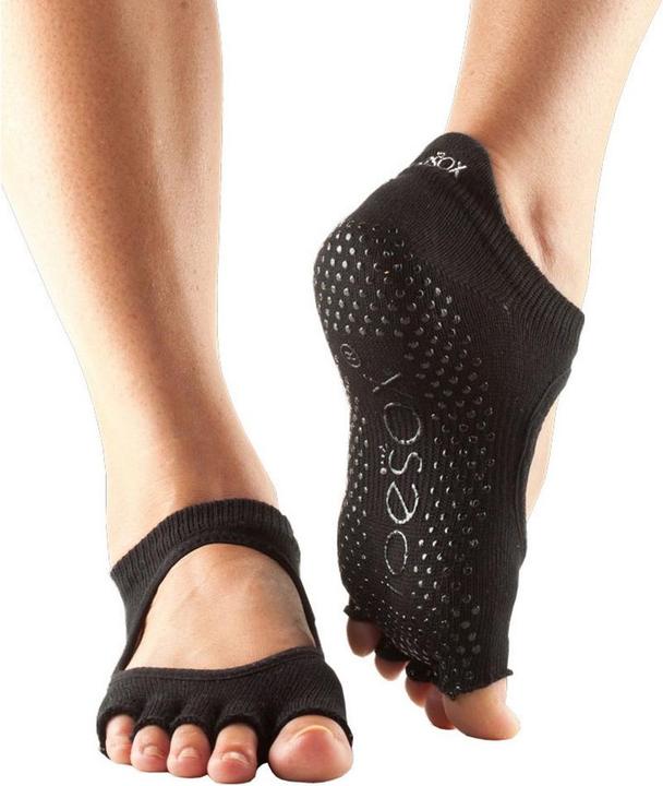 Toesox Bellarina HalbzehenSocken Mit SilikonNoppen