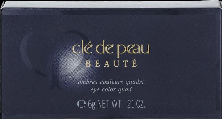 Produktbild Clé De Peau Cle De Peau Eye Color Quad - Refill (309 Fairy Dust)