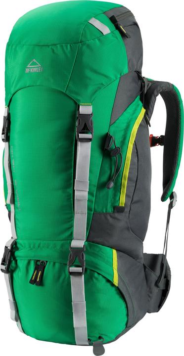 Produktbild Mc Kinley McKinley Maple 45+10 Trekkingrucksack (Farbe: 900 grün/anthrazit/lime) (45 l)