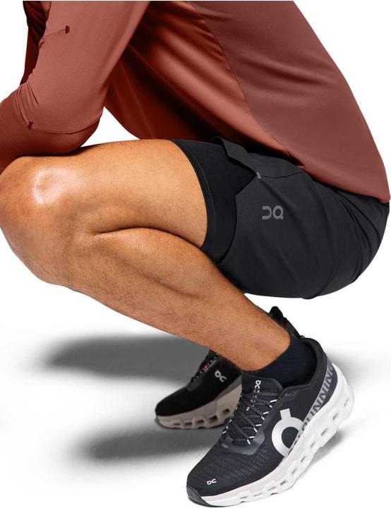 Actual product image On Running 2in1 Performance Hybrid (M)