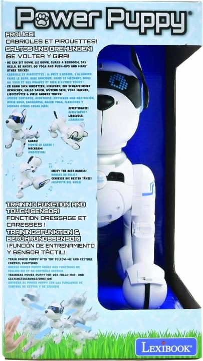 Image du produit Lexibook Power Puppy