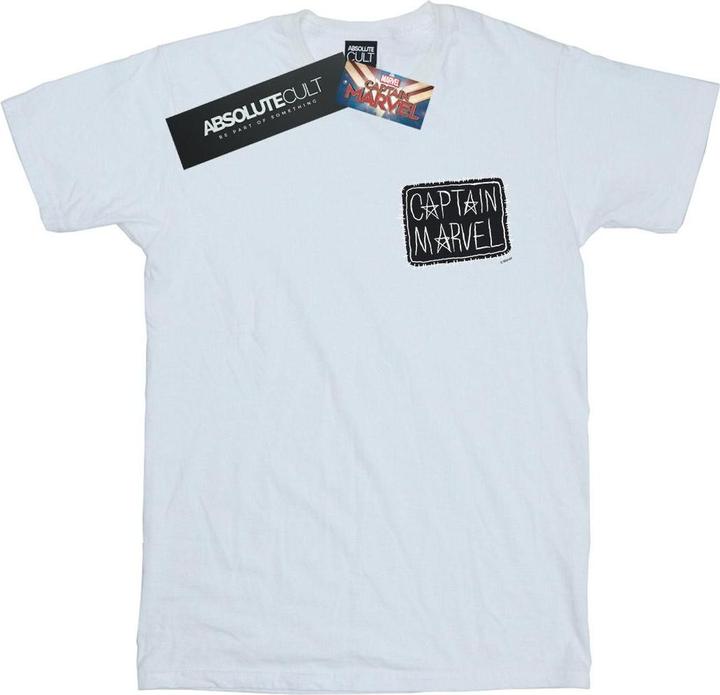 Produktbild Captain Breast Patch TShirt (S)