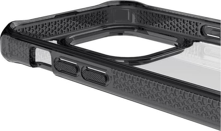 Immagine prodotto Itskins Coperchio di protezione HYBRID CLEAR nero e trasparente (Apple iPhone 14 Pro)