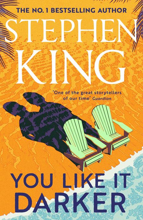 You Like It Darker (English, Stephen King, 2024)