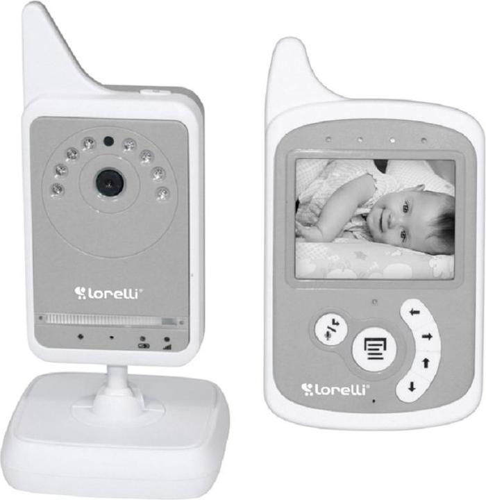 Actual product image Baby Care Digital Video Phone with Camera (Video & Audio, 300 m)