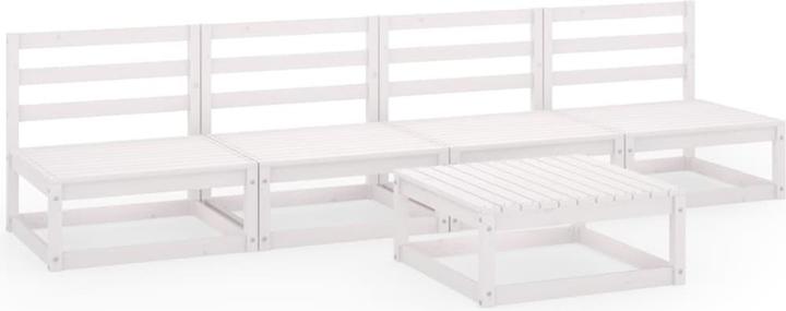 Produktbild VidaXL Garten-Lounge-Set