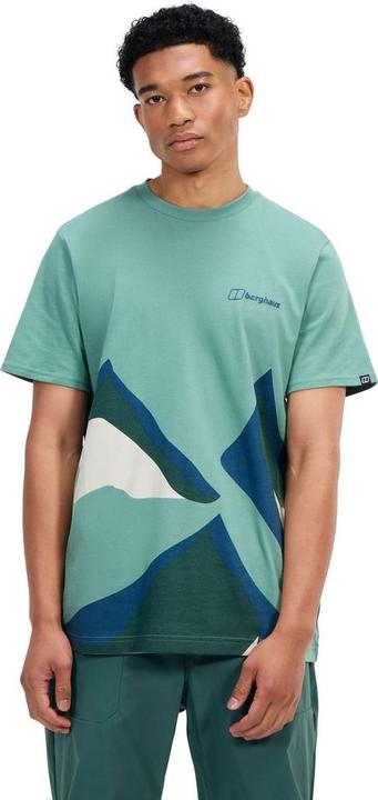 Actual product image Berghaus M Klambercall Tee (T-Shirt) (XXL)