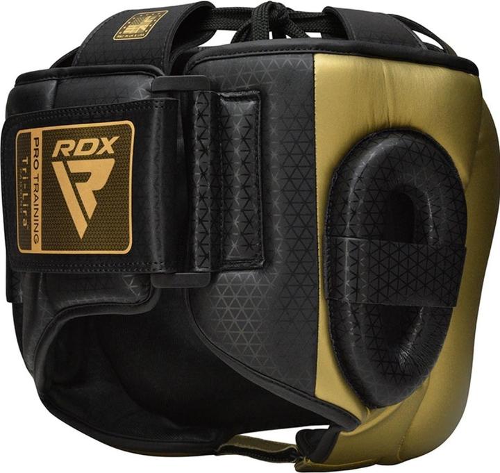 Produktbild Rdx L2 Mark Full Face Pro Boxtraining Kopfschutz (S)
