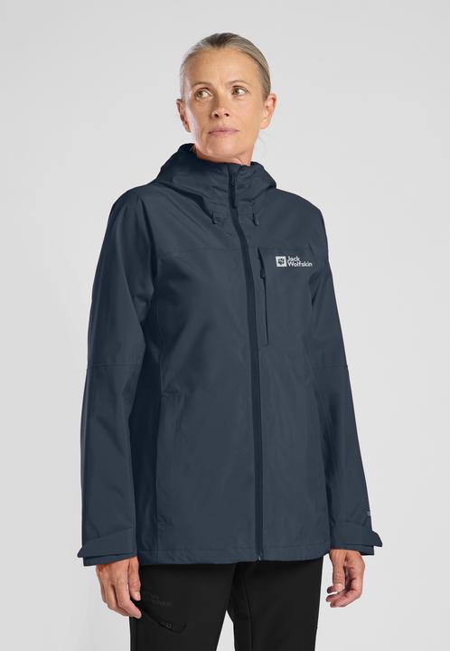 Produktbild Jack Wolfskin Tempest 2L Jkt W (XXL)
