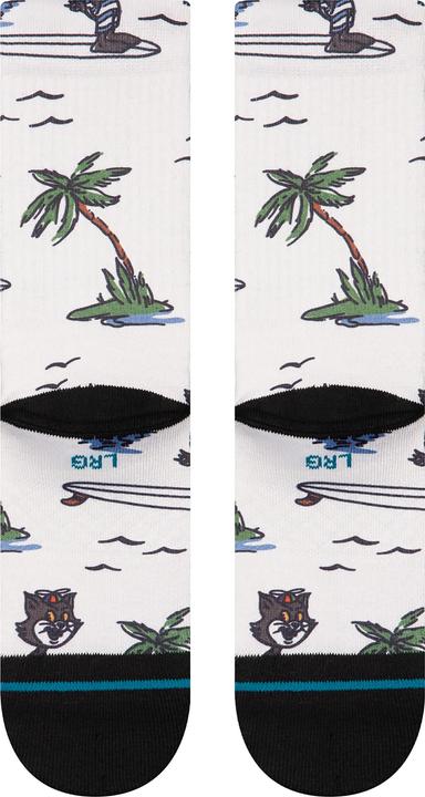 Immagine prodotto Stance Kool Katz Surf Crew (43 - 46)