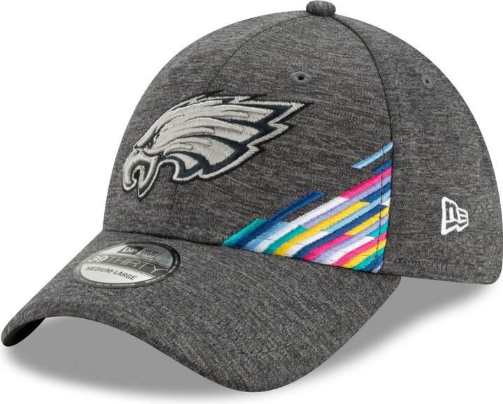 New Era 39Thirty Stretchfit Crucial Catch NFL Teams