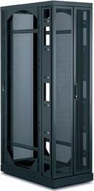 Image du produit APC Netshelter VX Seismic Enclosure w/out Sides Noir (42 HE, Rack 19 pouces)