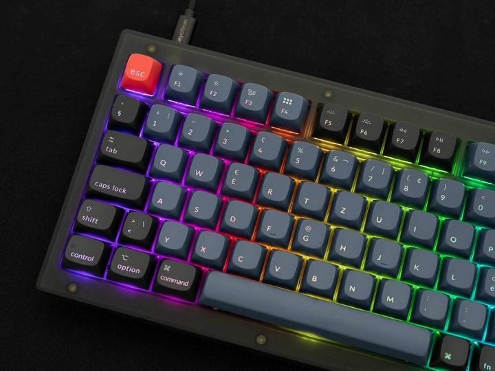 Image du produit Keychron V1 Knob Version (CH, Filaire)