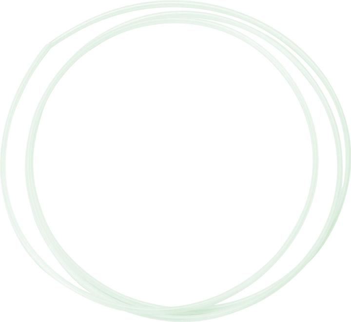 Immagine prodotto Jagwire Ricambio, SLICK LUBE LINER Nokon PE Trasparente 6m, Ø 2mm x 2.5mm JSAD0027