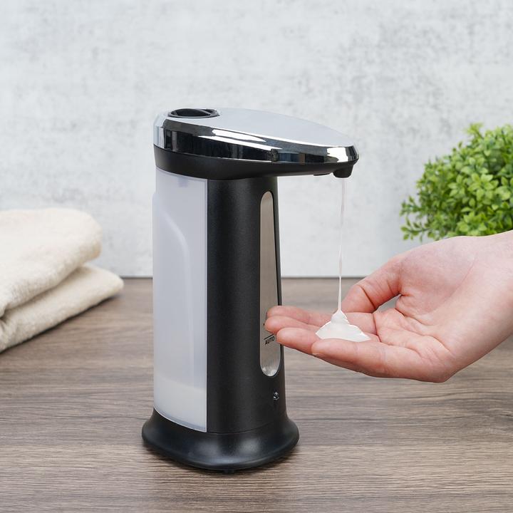 Produktbild Casativo Automatischer Seifenspender mit Infrarot-Sensor