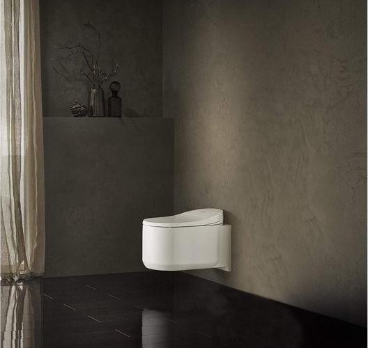 Actual product image Grohe Sensia Arena shower toilet complete system for concealed cisterns, wall mounting