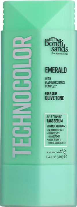 Produktbild Bondi Sands Technocolor Emerald (Selbstbräunungsserum, 50 ml)