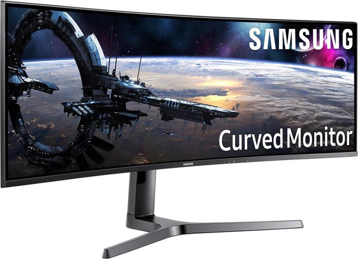 Produktbild Samsung SyncMaster C43J890DKU (3840 x 1200 Pixel, 43")