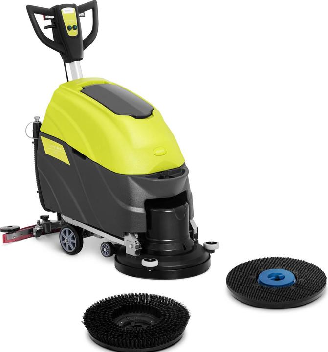 Ulsonix Floor Scrubber - 45.5 cm - 1,600 m²/hr