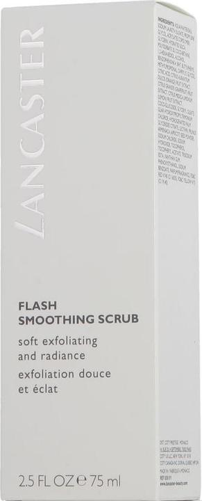 Actual product image Lancaster Flash Smoothing Scrub (Exfoliation, 75 ml)