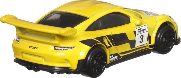 Actual product image Hot Wheels Αυτοκινητάκιι Gran Turismo - Porsche 911 GT3 RS για 3+ Ετών HRV65