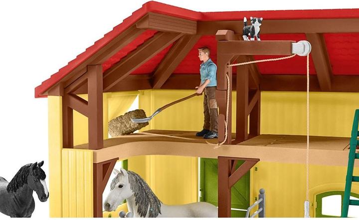 Produktbild Schleich Pferdestall