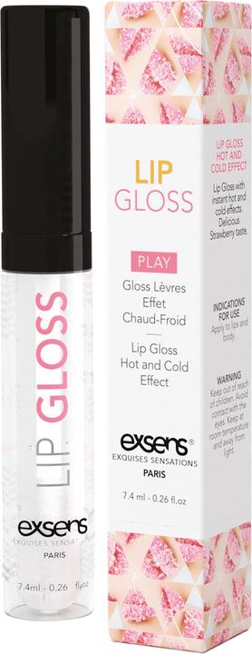Exsens Oral Sex Lipgloss (7,5 ml)