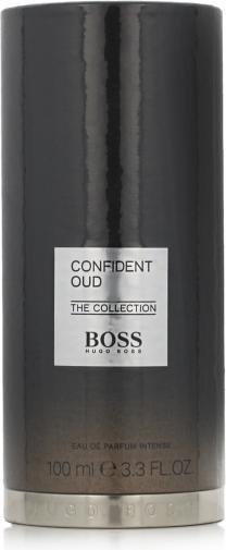 Actual product image Hugo Boss Confident (Eau de parfum, 100 ml)