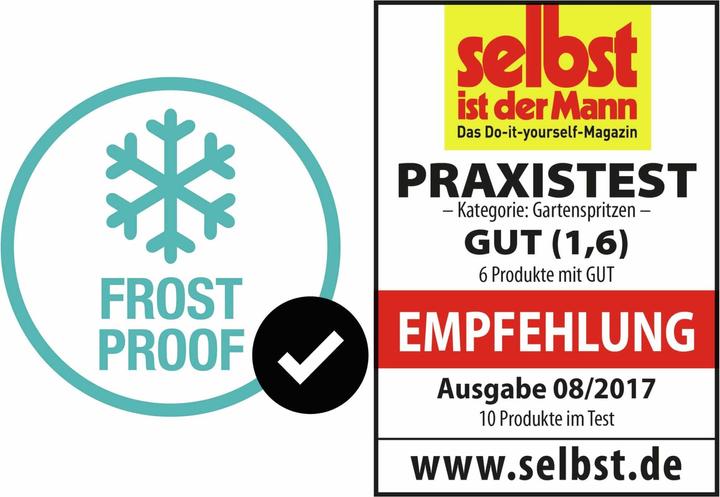 Produktbild Gardena Reinigungsspritze 18300-20