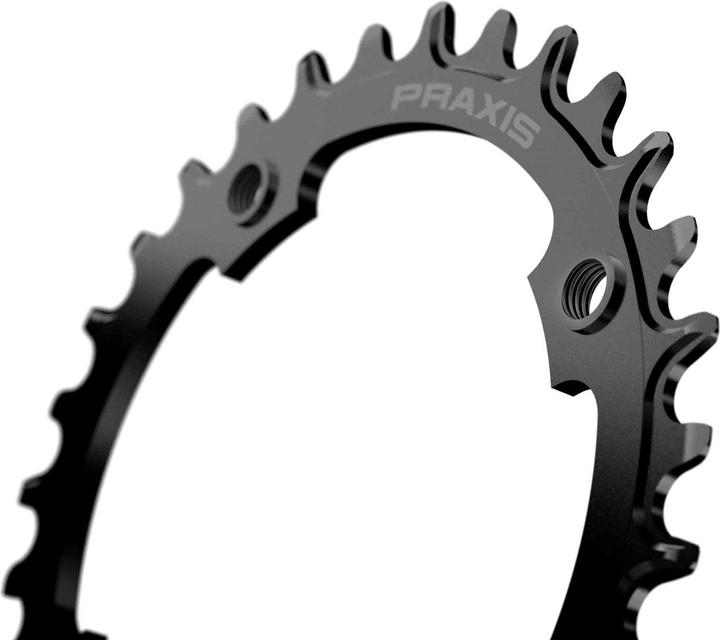 Produktbild Praxis works MTB E-Ring 104 BCD E-Bike Kettenblatt (34)