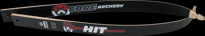 Core Beginner Hit Black 19.5" 58-12 lbs