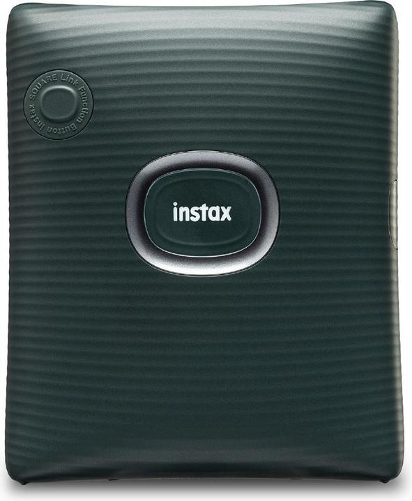 Image du produit Fujifilm Instax SQUARE SQ Link EX D Vert Midnight (Laser, Couleur)