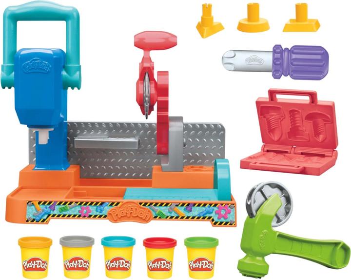 Produktbild Play-Doh Werkbank