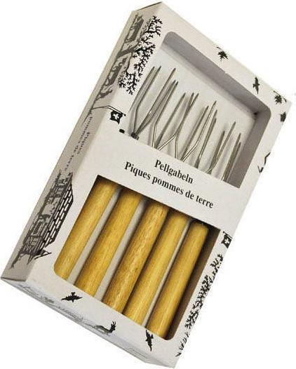 Image du produit Heidi Cheese Line Fourchettes à pommes de terre de base