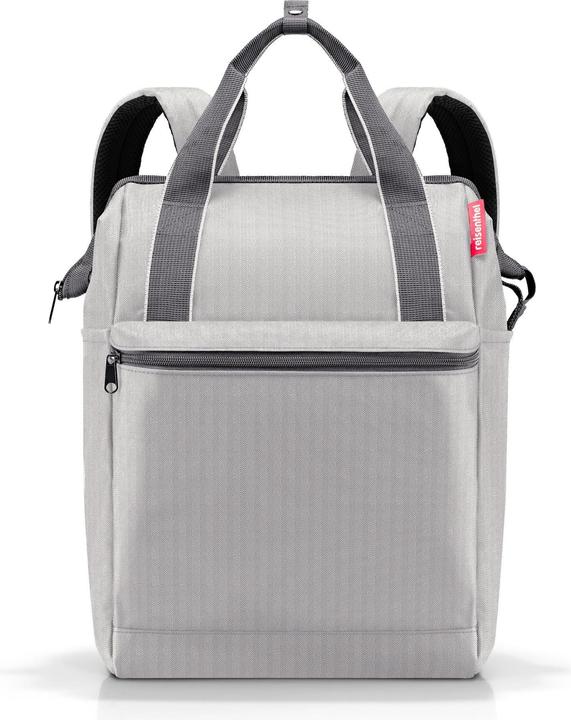 Produktbild reisenthel allrounder R large herringbone grey (23 l)