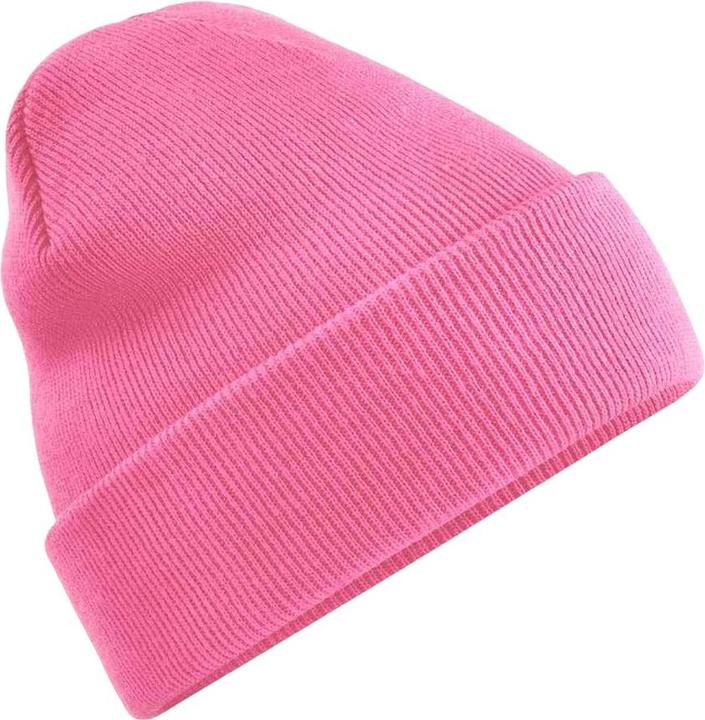 Actual product image Beechfield Unisex Original Cuffed Beanie Winter Hat