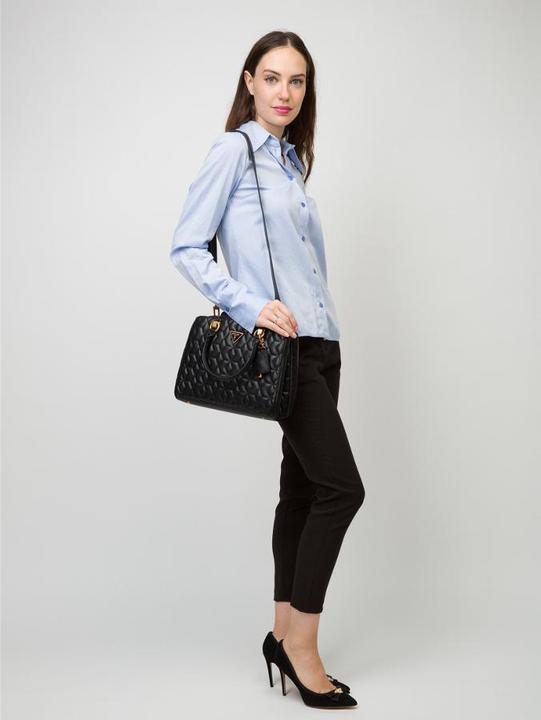 Image du produit Guess Sac à main Elenia Girlfriend Satchel