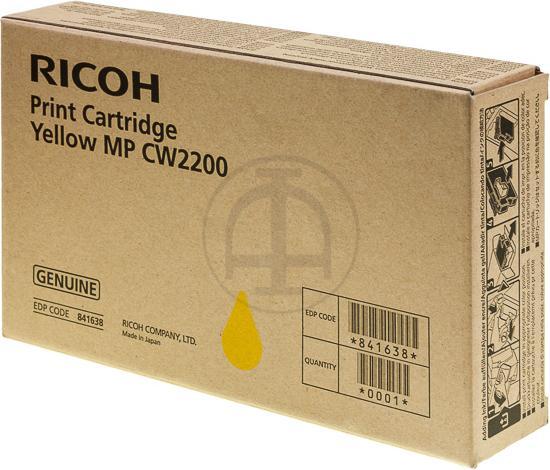 Immagine prodotto RICOH 841638 (Y)