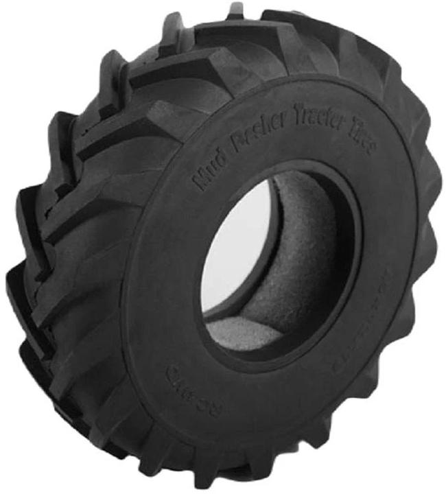 Actual product image Rc4Wd RC4W Mud Basher 1.9" Scale Tractor Tires