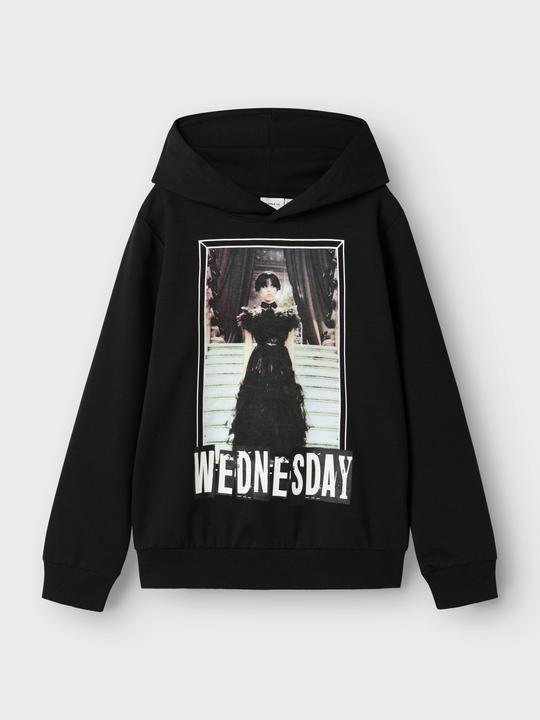 Immagine prodotto Name it Nkfjida Wednesday Rlx Sw Wh Unb Noos Sky (158)