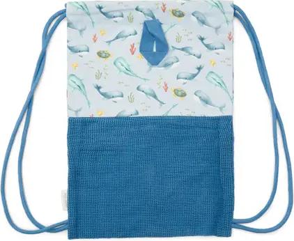Little Dutch Beach bag Ocean Sea Life Multi-colour