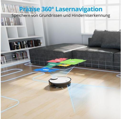 Productafbeelding Medion Robot stofzuiger (Stofzuigrobot)