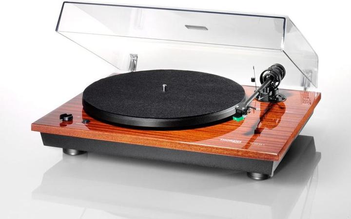 Image du produit Thorens TD-295 Mk IV (Haut de gamme, Semi-automatique)