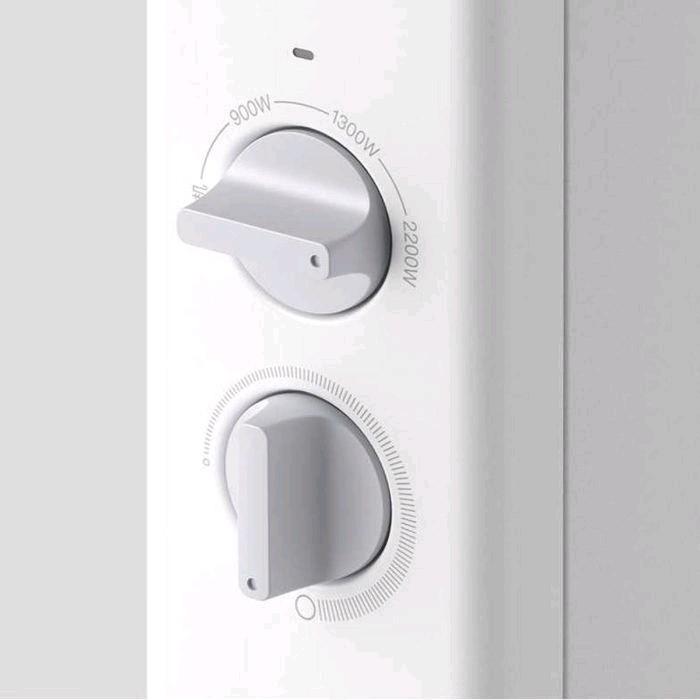 Produktbild Xiaomi Smartmi KonvektorHeizung 1S ERH6003EU (2200 W)