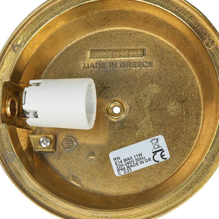 Produktbild Licht-Erlebnisse Karpahtos (E14, IP64)