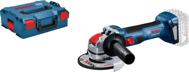 L-BOXX 136, 1/1, Meuleuse d'angle GWX 18V-7 125 mm