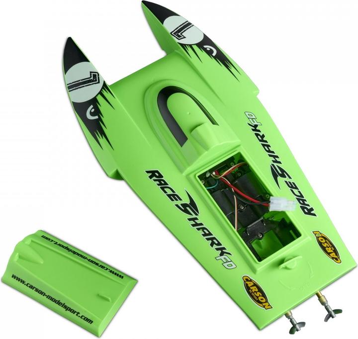 Image du produit Carson Modélisme RC Bateau à moteur 100