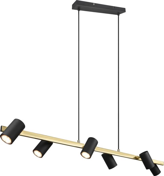 Image du produit Trio Luminaires 302400680 Suspension. MARLEY, 6xGU10 (GU10)